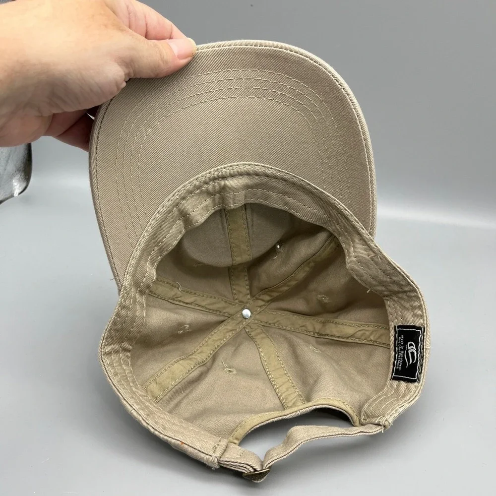 Patriots Point Naval & Maritime Museum Hat‎ Cap Charleston SC Aircraft Carrier